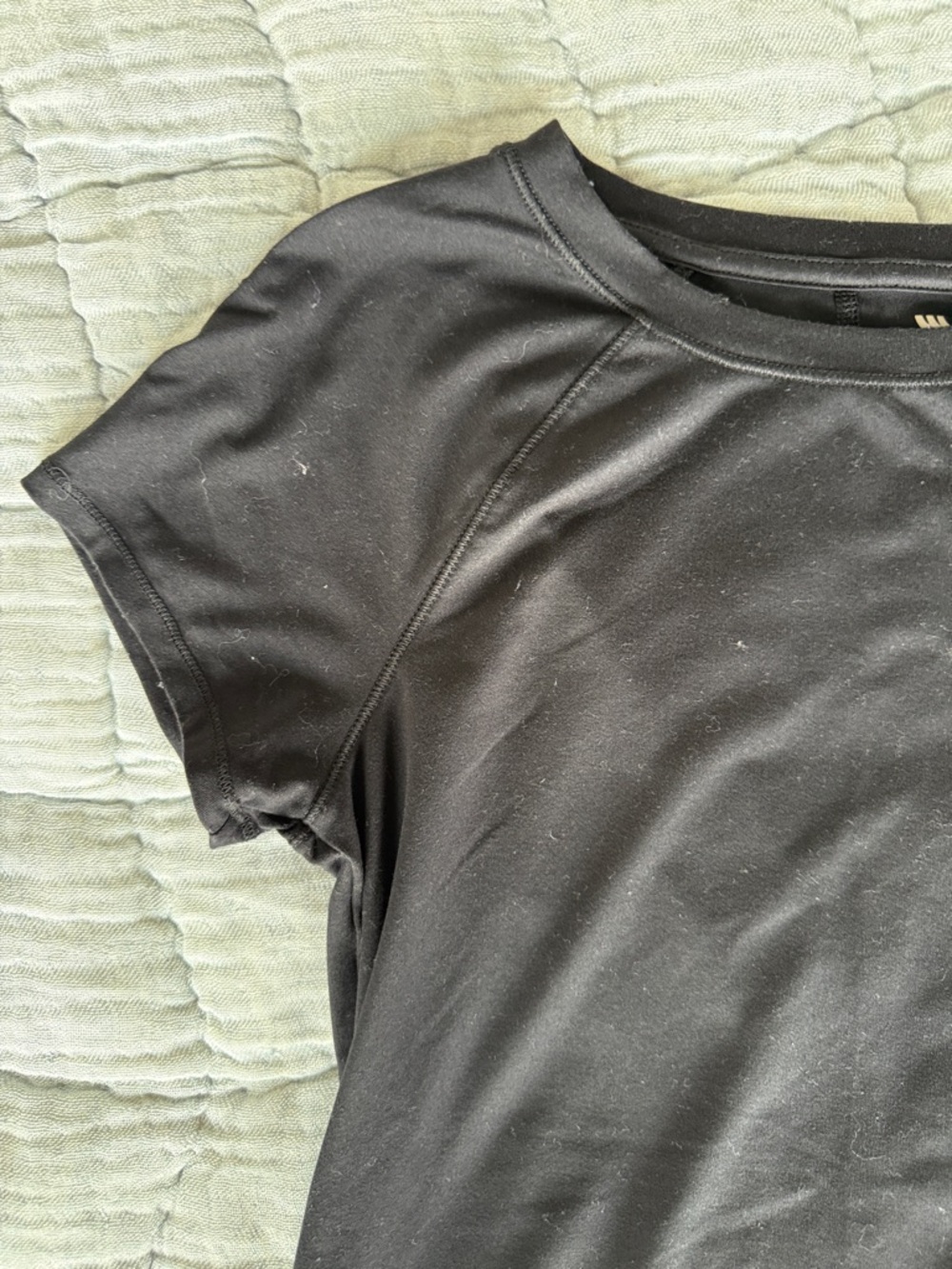 All in motion black tee - Picture 2 of 4